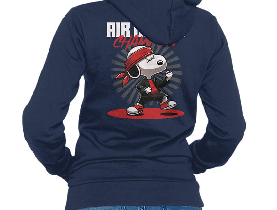 Air Guitar Champion