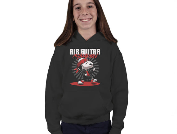Air Guitar Champion