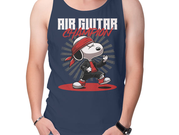 Air Guitar Champion