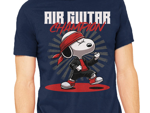 Air Guitar Champion