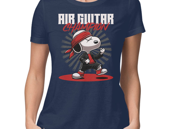 Air Guitar Champion