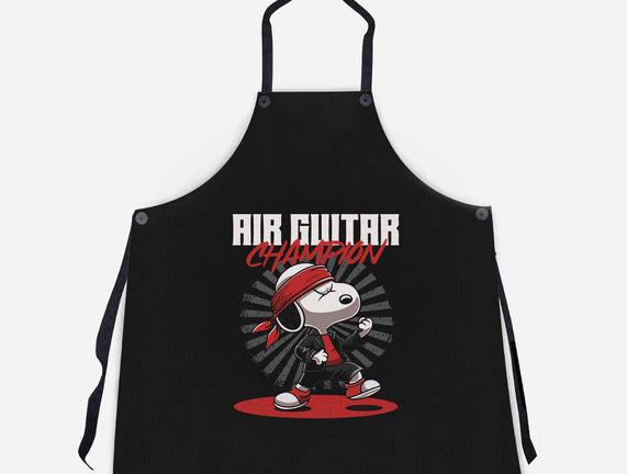 Air Guitar Champion