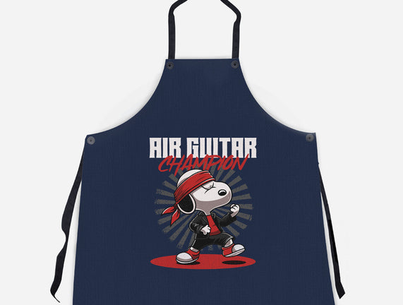 Air Guitar Champion