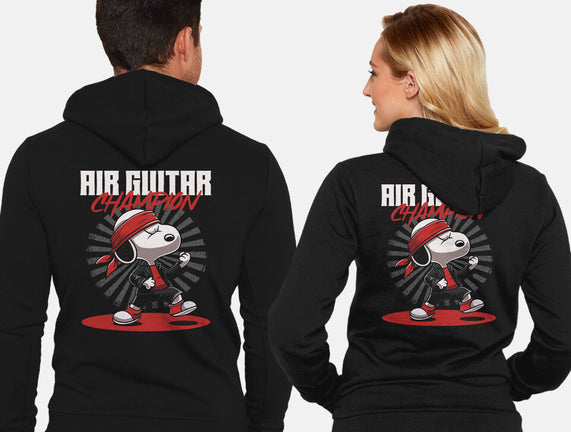 Air Guitar Champion