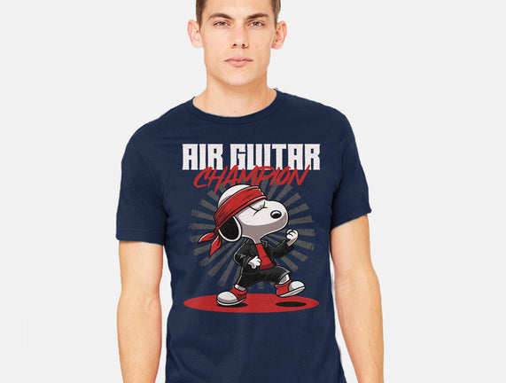 Air Guitar Champion