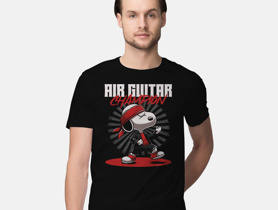 Air Guitar Champion
