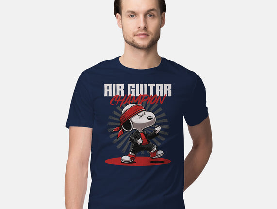 Air Guitar Champion