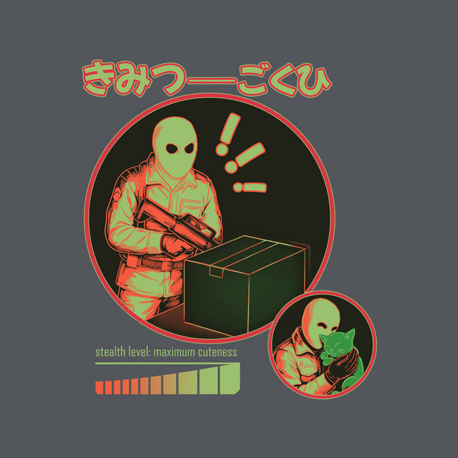 Cuteness Has Breached Security-Womens-Basic-Tee-Diego Gurgell