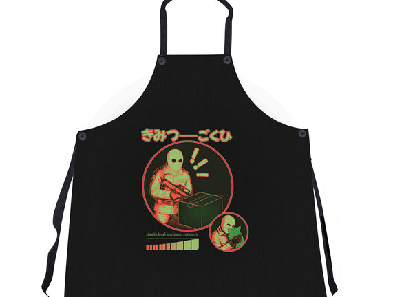 Cuteness Has Breached Security