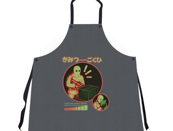 Cuteness Has Breached Security