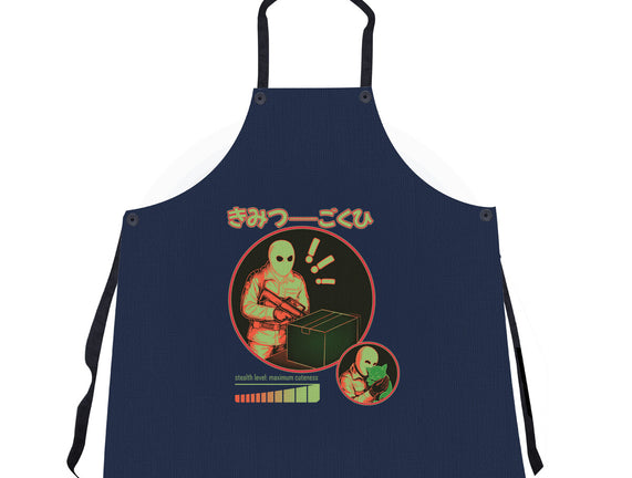 Cuteness Has Breached Security