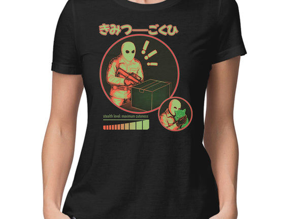 Cuteness Has Breached Security