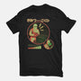 Cuteness Has Breached Security-Mens-Basic-Tee-Diego Gurgell