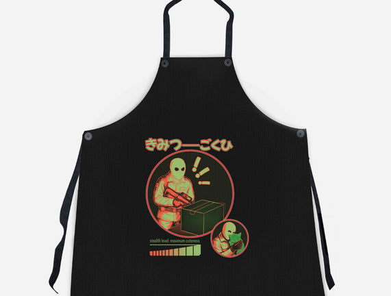 Cuteness Has Breached Security