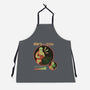Cuteness Has Breached Security-Unisex-Kitchen-Apron-Diego Gurgell