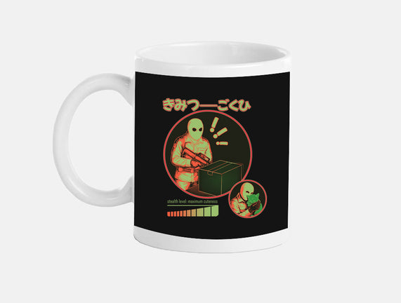 Cuteness Has Breached Security