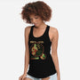 Cuteness Has Breached Security-Womens-Racerback-Tank-Diego Gurgell