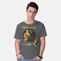 Cuteness Has Breached Security-Mens-Basic-Tee-Diego Gurgell