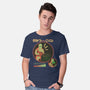 Cuteness Has Breached Security-Mens-Basic-Tee-Diego Gurgell