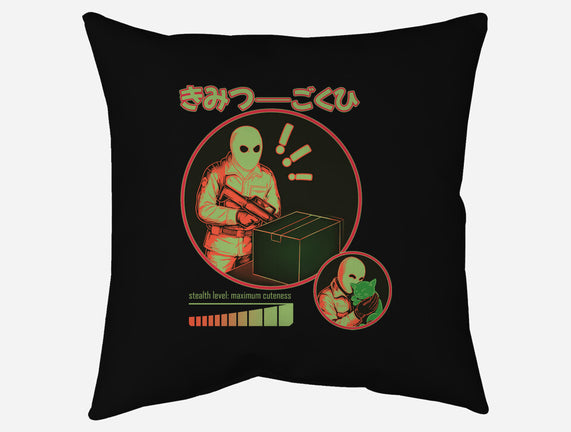 Cuteness Has Breached Security