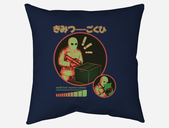 Cuteness Has Breached Security