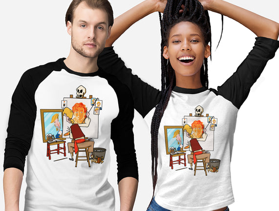 Guybrush Triple Self-Portrait