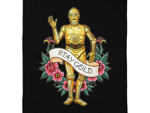 Stay Good Stay Gold