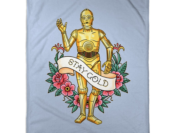 Stay Good Stay Gold