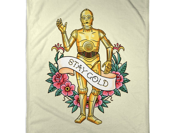Stay Good Stay Gold