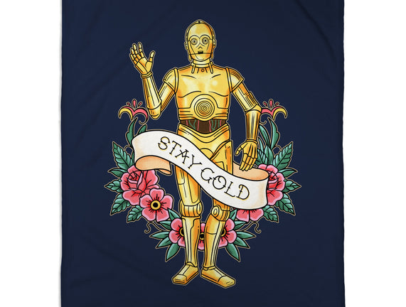 Stay Good Stay Gold