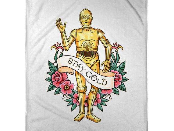 Stay Good Stay Gold