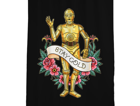 Stay Good Stay Gold