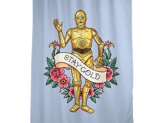 Stay Good Stay Gold
