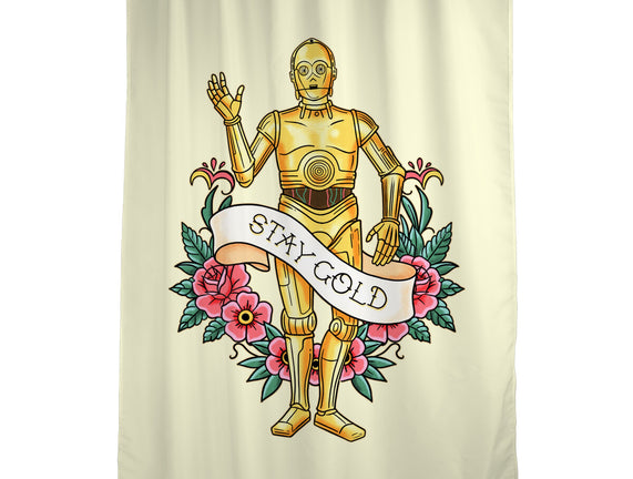 Stay Good Stay Gold