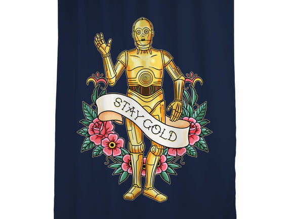 Stay Good Stay Gold