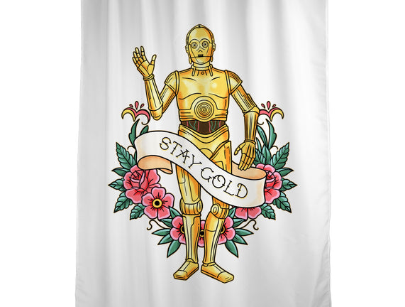 Stay Good Stay Gold