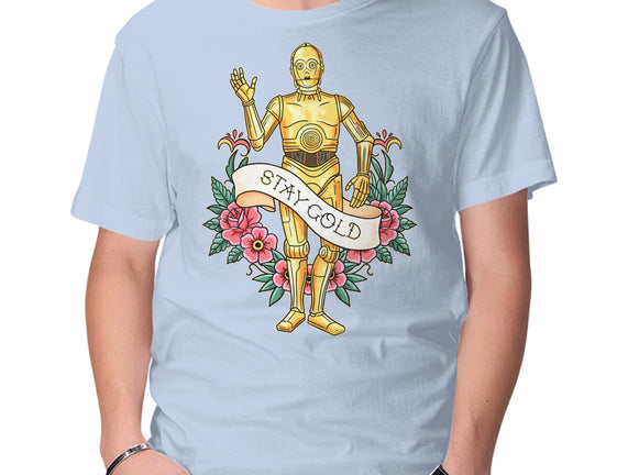 Stay Good Stay Gold
