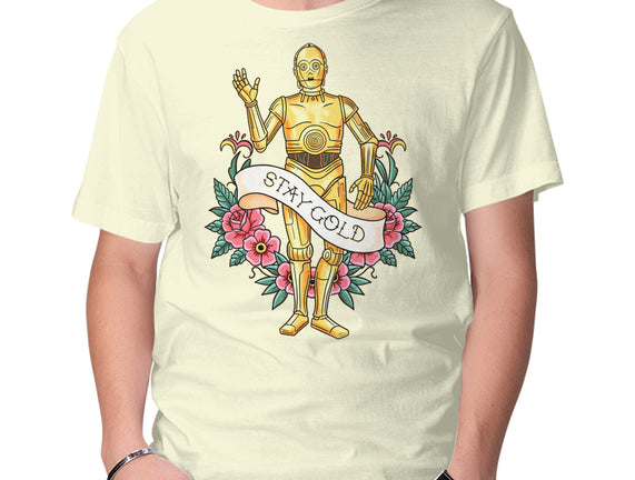 Stay Good Stay Gold