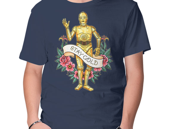 Stay Good Stay Gold