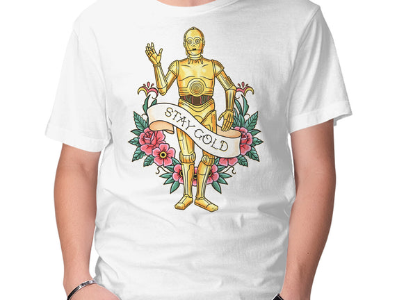 Stay Good Stay Gold