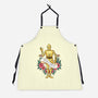 Stay Good Stay Gold-Unisex-Kitchen-Apron-P1yu5h