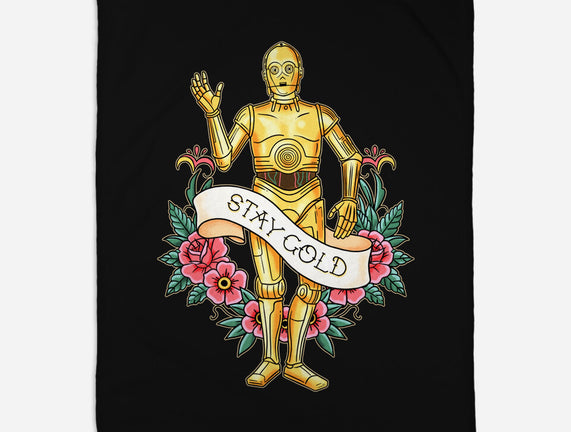 Stay Good Stay Gold