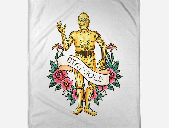 Stay Good Stay Gold