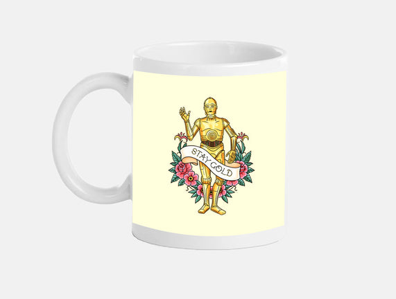 Stay Good Stay Gold