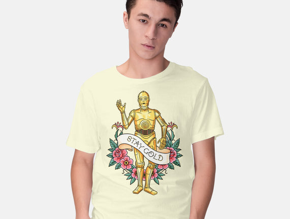 Stay Good Stay Gold