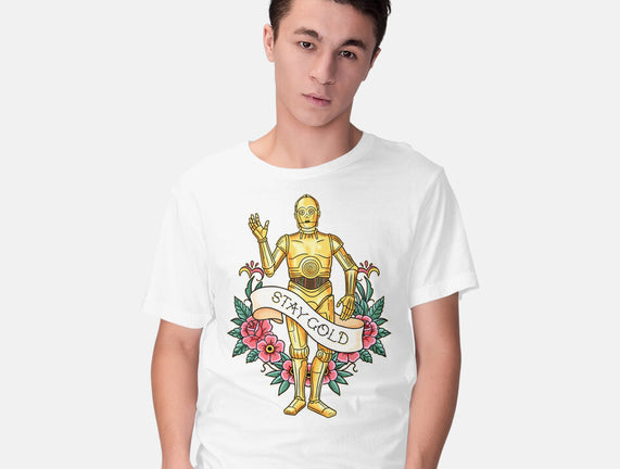 Stay Good Stay Gold