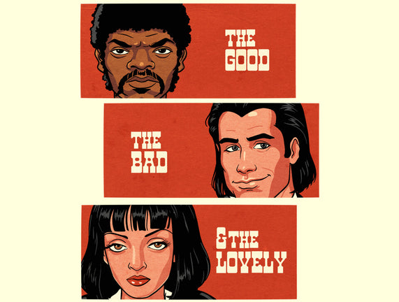 Good Bad And Lovely