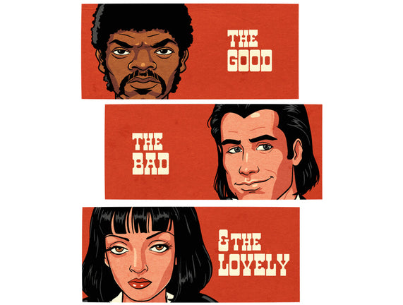 Good Bad And Lovely