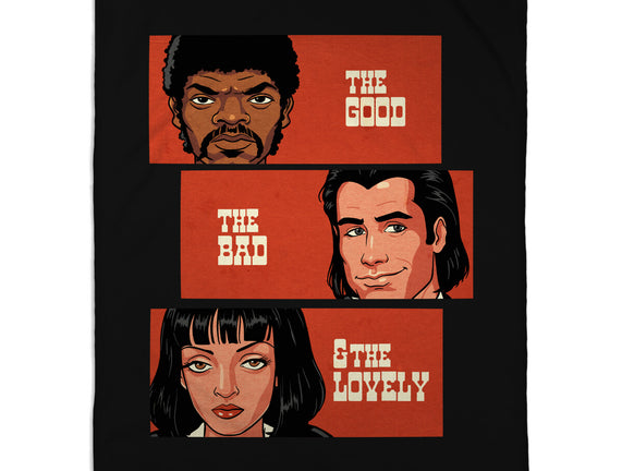 Good Bad And Lovely