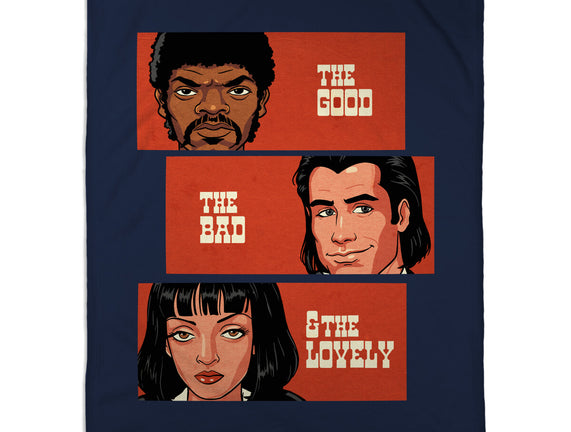 Good Bad And Lovely